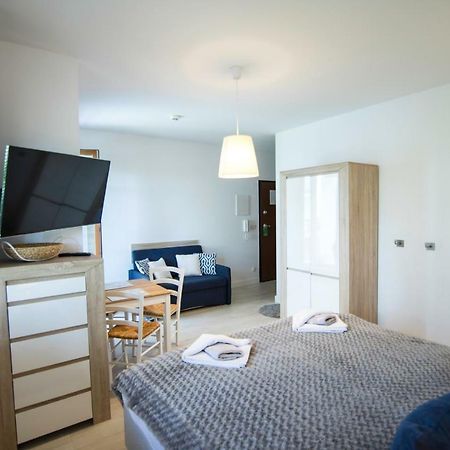 Świnoujście Baltic-Apartments - Apartament Aquamarina C11 מראה חיצוני תמונה