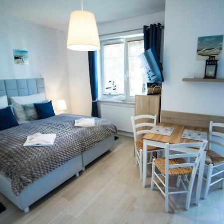 Świnoujście Baltic-Apartments - Apartament Aquamarina C11 מראה חיצוני תמונה