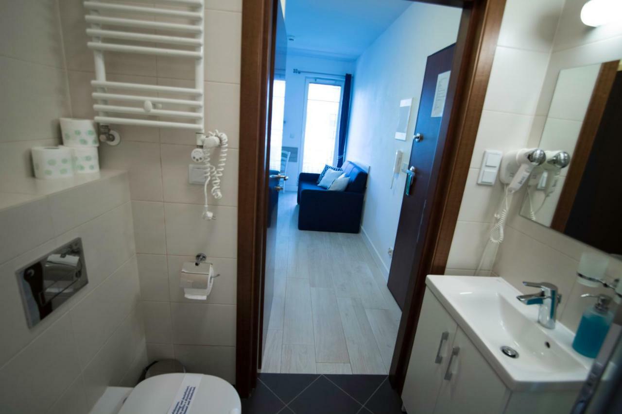 Świnoujście Baltic-Apartments - Apartament Aquamarina C11 מראה חיצוני תמונה