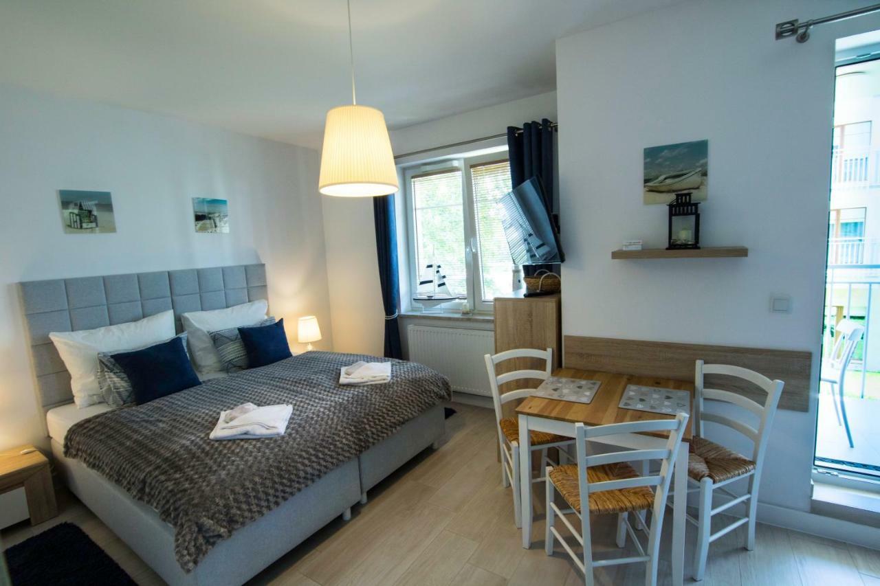 Świnoujście Baltic-Apartments - Apartament Aquamarina C11 מראה חיצוני תמונה