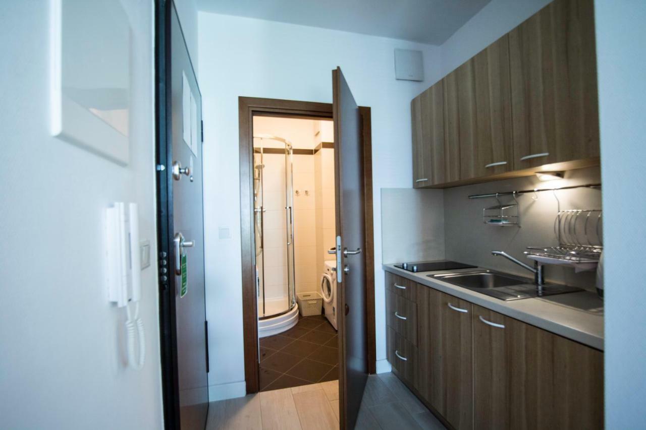 Świnoujście Baltic-Apartments - Apartament Aquamarina C11 מראה חיצוני תמונה