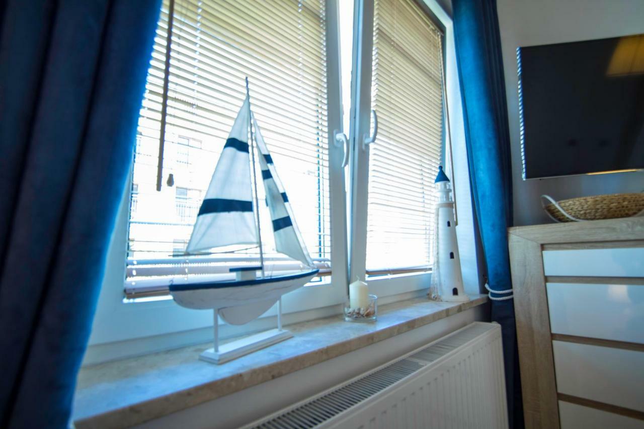 Świnoujście Baltic-Apartments - Apartament Aquamarina C11 מראה חיצוני תמונה
