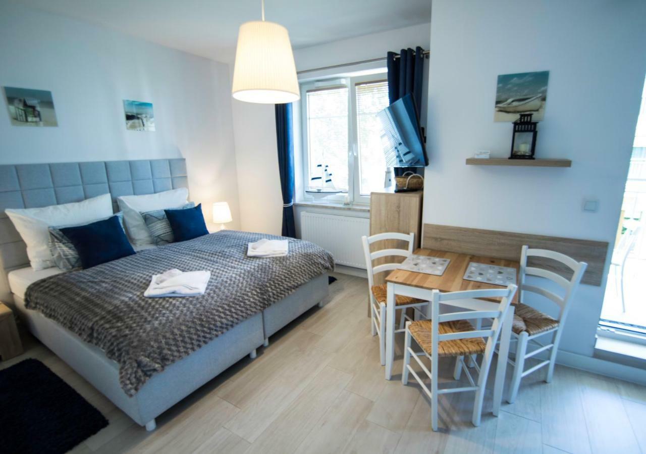 Świnoujście Baltic-Apartments - Apartament Aquamarina C11 מראה חיצוני תמונה