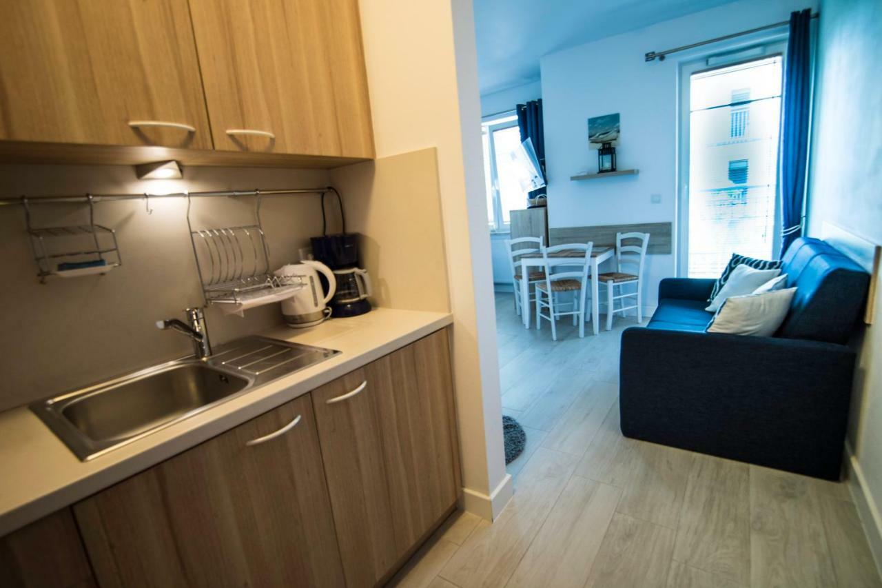 Świnoujście Baltic-Apartments - Apartament Aquamarina C11 מראה חיצוני תמונה