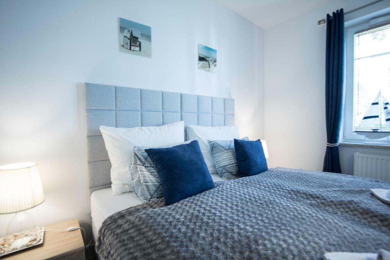 Świnoujście Baltic-Apartments - Apartament Aquamarina C11 מראה חיצוני תמונה