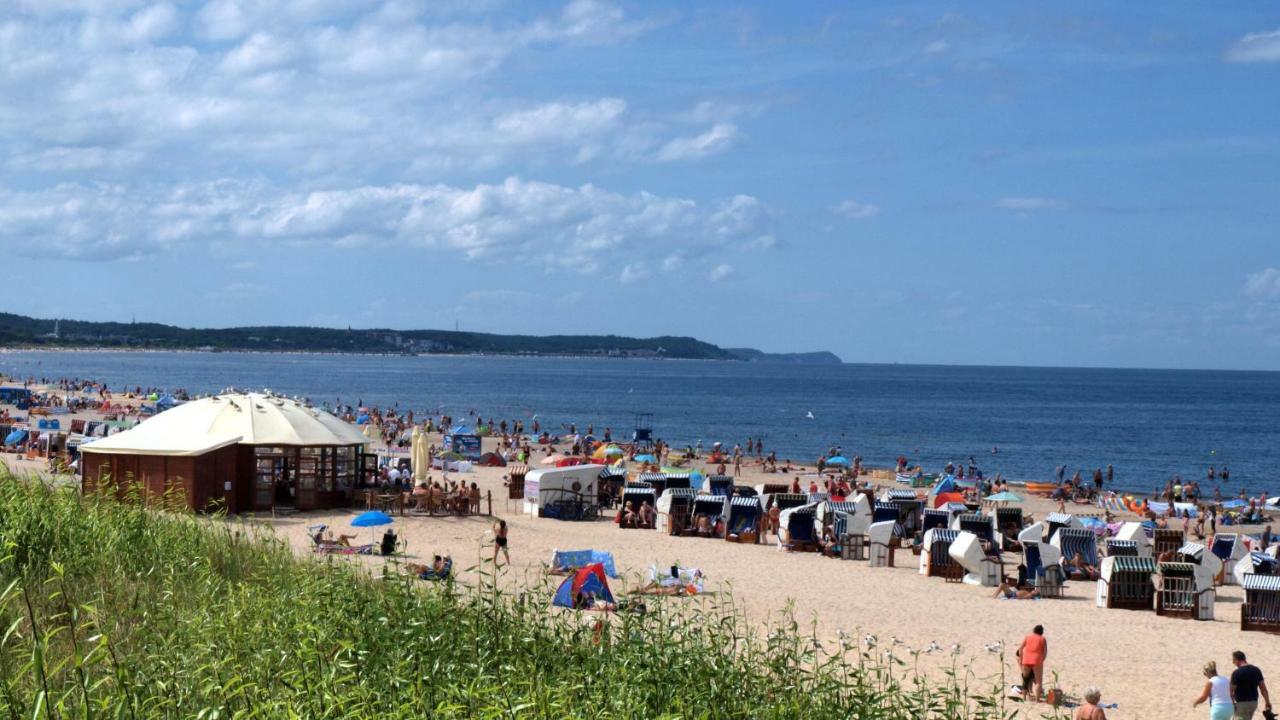 Świnoujście Baltic-Apartments - Apartament Aquamarina C11 מראה חיצוני תמונה