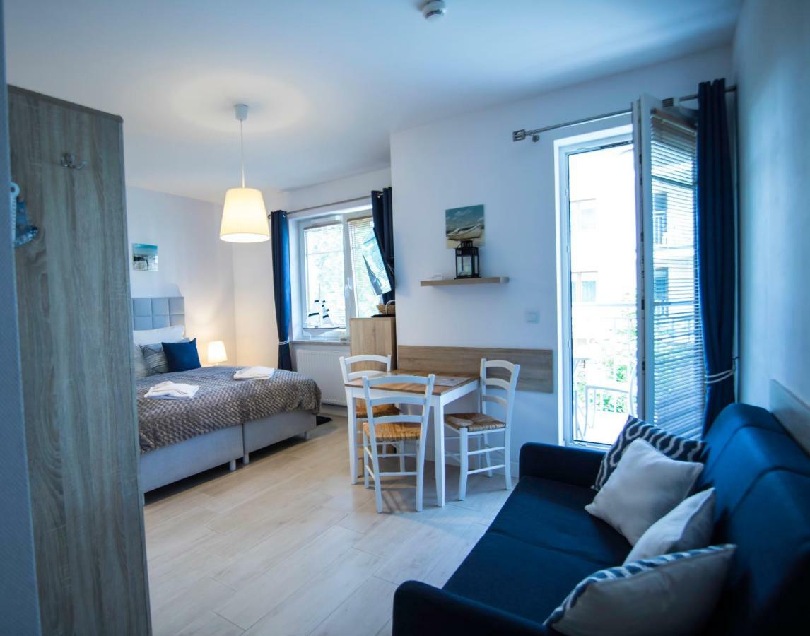Świnoujście Baltic-Apartments - Apartament Aquamarina C11 מראה חיצוני תמונה