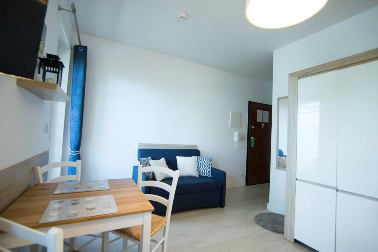 Świnoujście Baltic-Apartments - Apartament Aquamarina C11 מראה חיצוני תמונה
