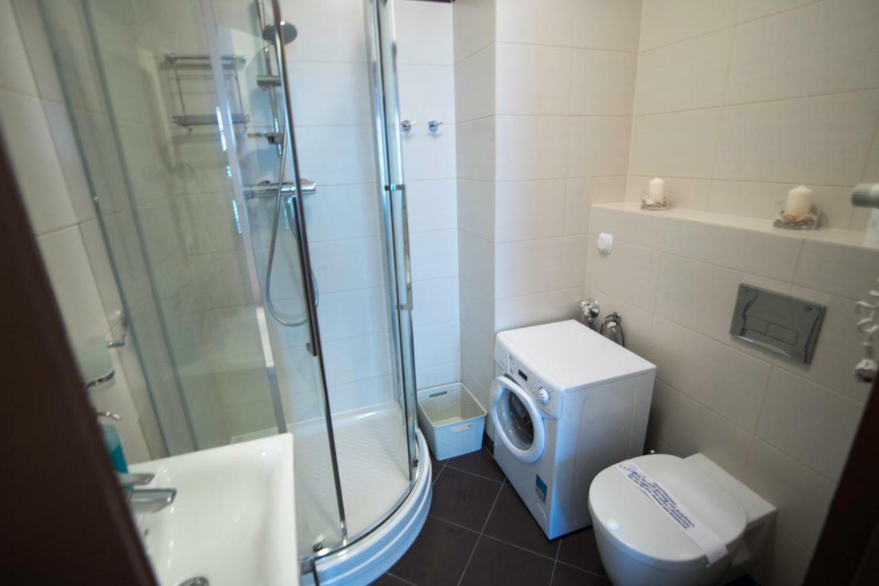 Świnoujście Baltic-Apartments - Apartament Aquamarina C11 מראה חיצוני תמונה