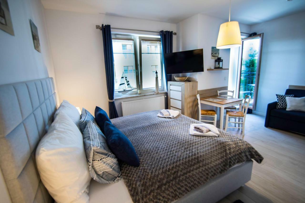 Świnoujście Baltic-Apartments - Apartament Aquamarina C11 מראה חיצוני תמונה