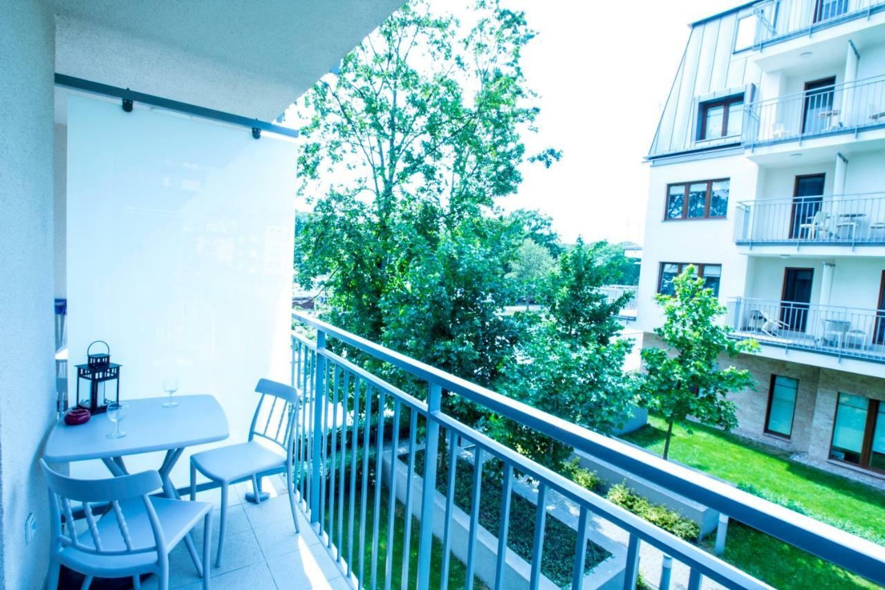 Świnoujście Baltic-Apartments - Apartament Aquamarina C11 מראה חיצוני תמונה