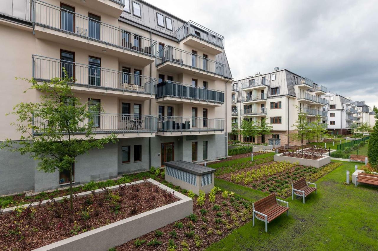 Świnoujście Baltic-Apartments - Apartament Aquamarina C11 מראה חיצוני תמונה